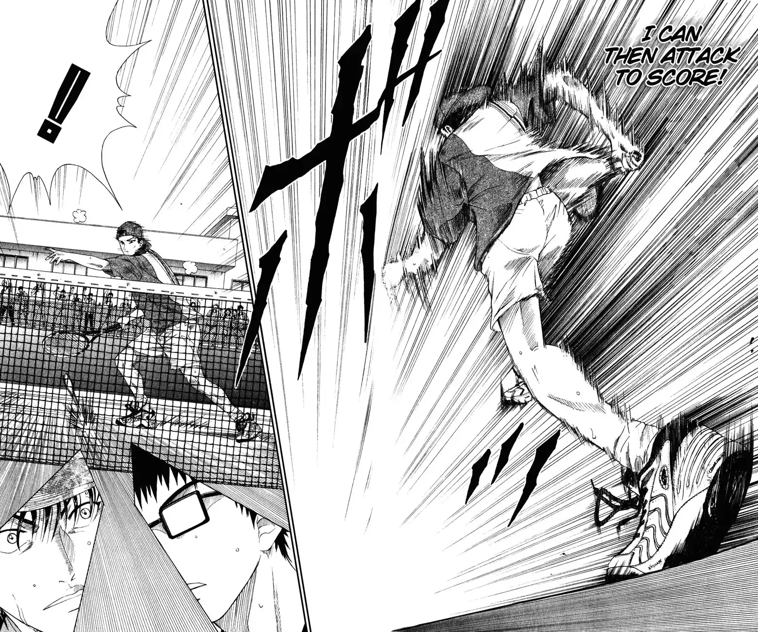 Prince of Tennis Chapter 130 6